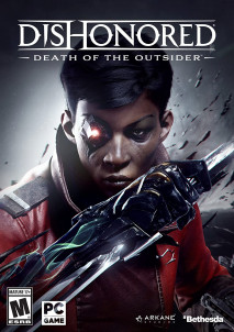 Dishonored Death of the Outsider CD Key