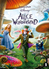 Disney Alice in Wonderland Key