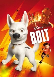 Disney Bolt Key