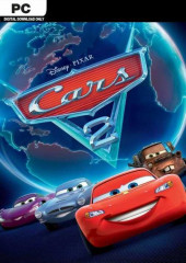 Disney Pixar Cars 2 The Video Game Key