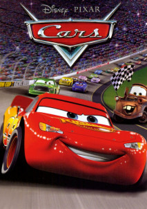 Disney Pixar Cars Key