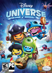 Disney Universe Key