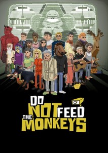 Do Not Feed the Monkeys Key