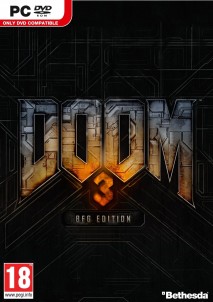 Doom 3 BFG Edition Steam CD Key