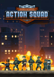 Door Kickers Action Squad Key