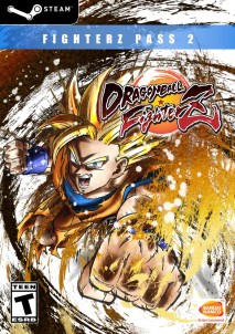 DRAGON BALL FighterZ FighterZ Pass 2 Key