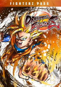 DRAGON BALL FighterZ Fighterz Pass Key