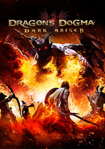 Dragon's Dogma Dark Arisen Key