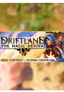 Driftland The Magic Revival CD Key