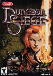 Dungeon Siege Key