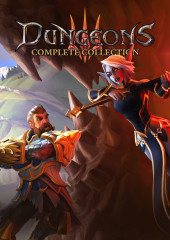 Dungeons 3 Complete Collection Key