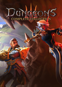 Dungeons 3 Complete Collection Key