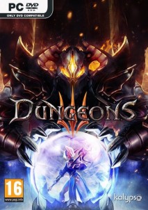 Dungeons 3 Steam CD Key