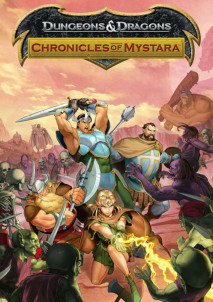 Dungeons & Dragons Chronicles of Mystara Key