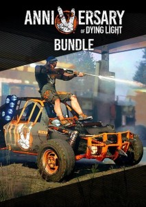 Dying Light 5th Anniversary Bundle DLC Key