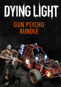 Dying Light Gun Psycho Bundle DLC Key