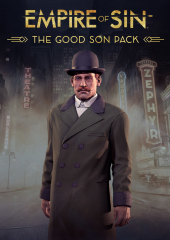 Empire of Sin The Good Son Pack DLC