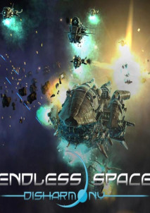 Endless Space Disharmony Key