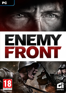 Enemy Front Key