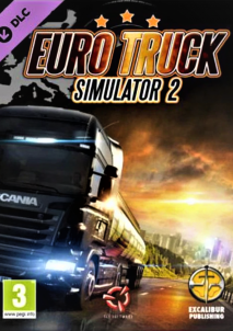 Euro Truck Simulator 2 Cabin Accessories DLC CD Key