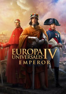 Europa Universalis IV Emperor DLC Key