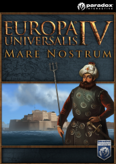 Europa Universalis IV Mare Nostrum DLC Key