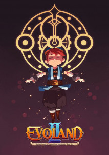 Evoland 2 Key