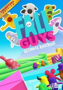 FALL GUYS ULTIMATE KNOCKOUT COLLECTOR'S EDITION KEY