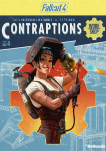 Fallout 4 Contraptions Workshop DLC Key