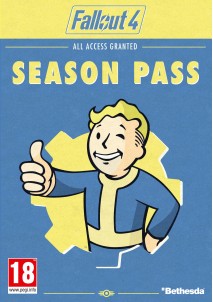 Fallout 4 Season Pass Key