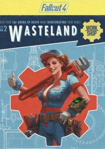 Fallout 4 Wasteland Workshop DLC Key