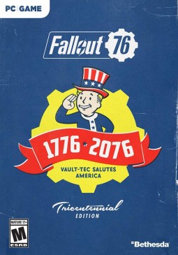 Joc Fallout 76 Tricentennial Edition Bethesda CD Key pentru Official Website