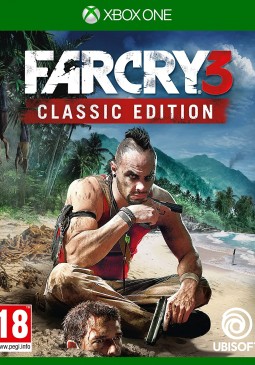 Joc Far Cry 3 Classic Edition Key pentru XBOX