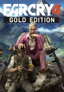 Joc Far Cry 4 Gold Edition Uplay Key pentru Uplay