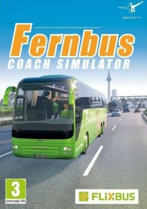 Fernbus Simulator Key