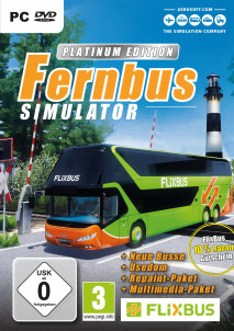 Fernbus Simulator Platinum Edition CD Key