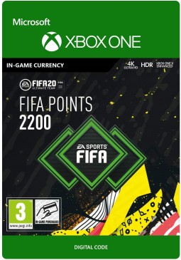 Joc FIFA 20 - Ultimate Team 2200 FUT Points XBOX One CD Key pentru XBOX