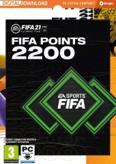 FIFA 21 2200 FUT Points Origin Key