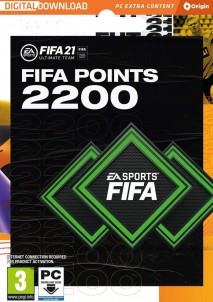 FIFA 21 2200 FUT Points Origin Key