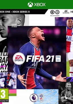 Joc FIFA 21 XBOX ONE KEY pentru XBOX