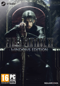 FINAL FANTASY XV Windows Edition Key