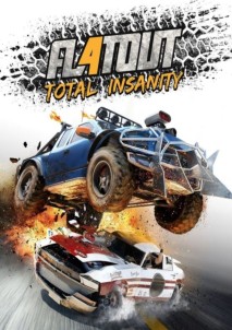 FlatOut 4 Total Insanity Key