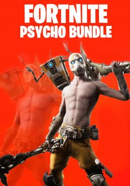 Joc Fortnite - Psycho Bundle DLC (Epic Games) PC pentru Official Website