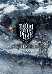 Frostpunk On The Edge DLC