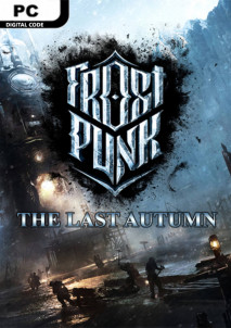 Frostpunk The Last Autumn DLC Key