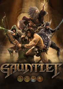 Gauntlet Key