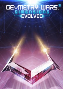 Geometry Wars 3 Dimensions Evolved Key