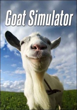 Joc Goat Simulator pentru Steam