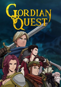 Gordian Quest Key