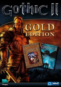 Gothic 2 Gold Edition Key